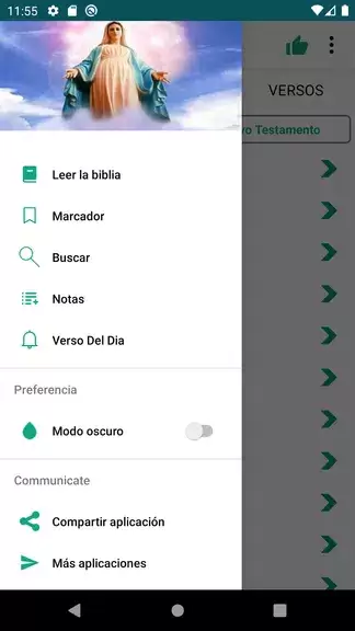 Biblia Católica Español應用截圖第0張