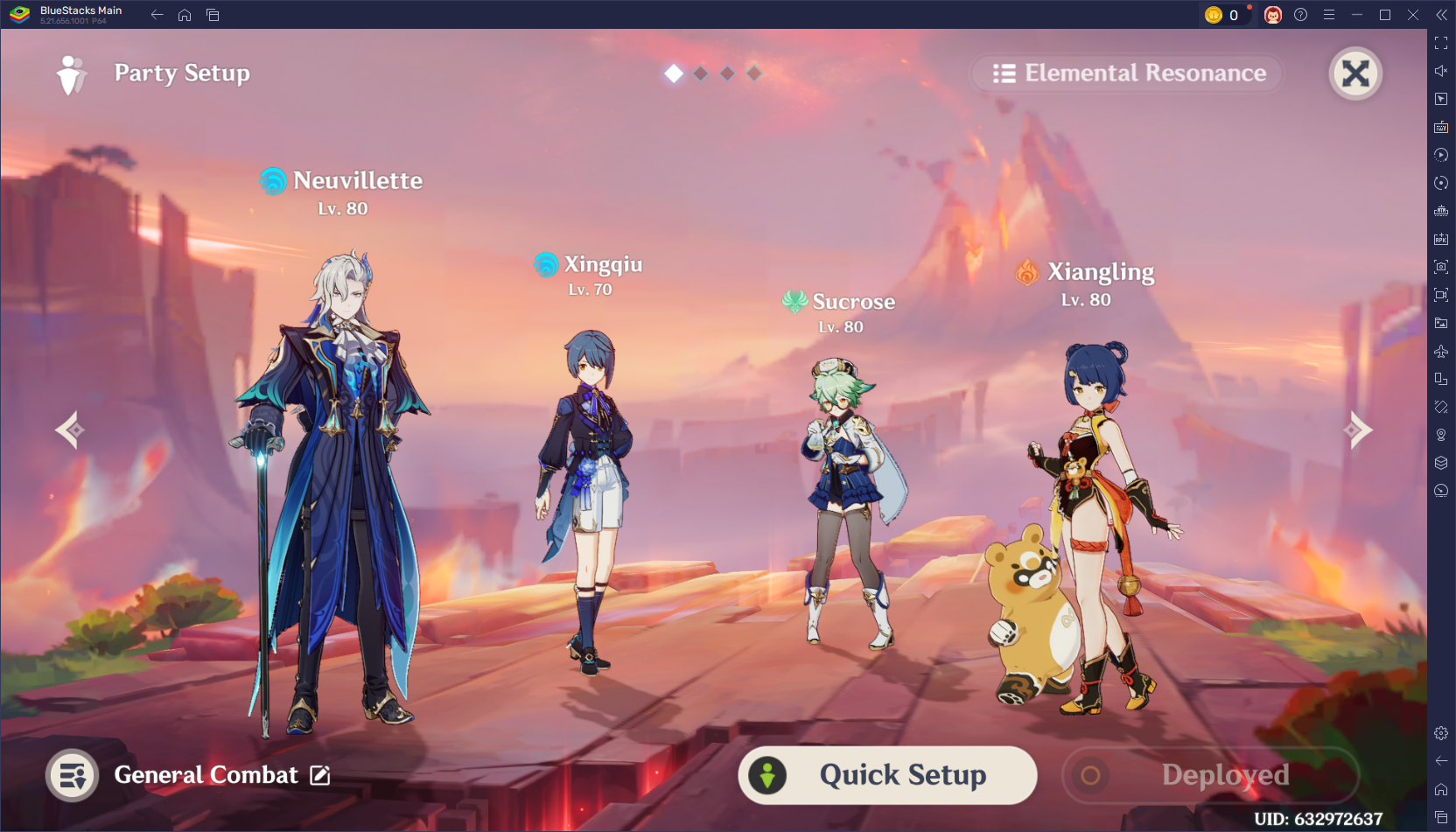 Unleash the Power of Characters in Genshin Impact