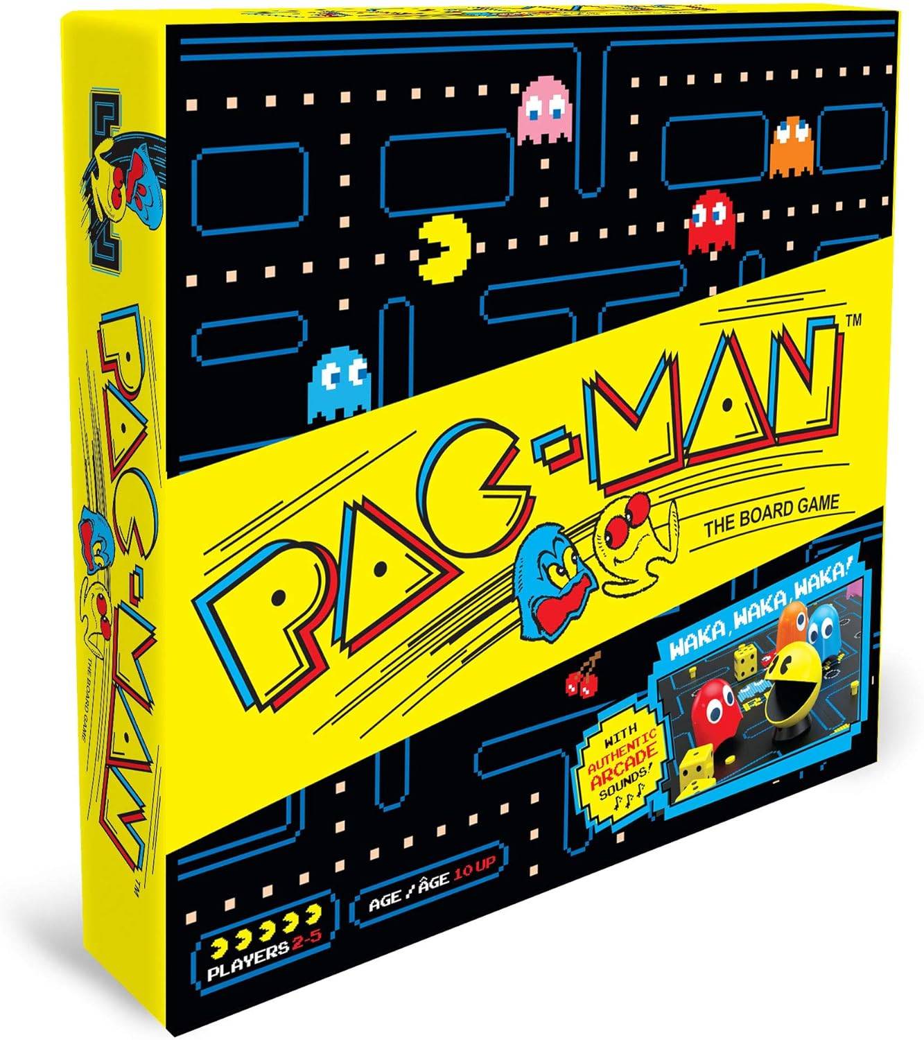 Pac-Man: Tahta oyunu