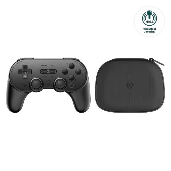O preço do controlador 8bitdo Pro 2 reduzido pela Amazon em meio a preocupações de tarifas