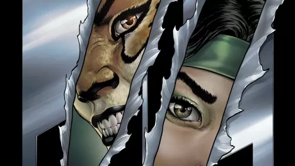 Cheetah en Cheshire Rob Justice League: Wonder Woman Makers herenigen herenigen
