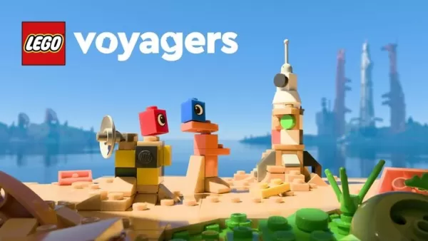 LEGO Voyagers Preorder and DLC Details