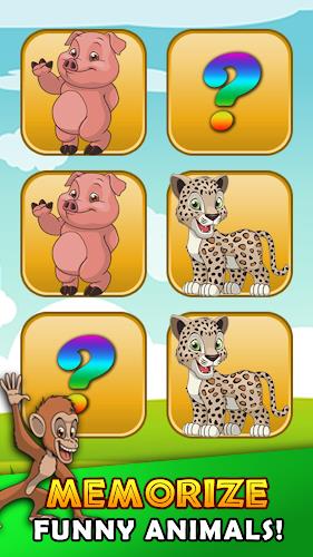 Brain game with animals Screenshot 3