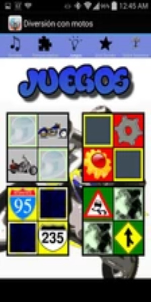 Diversión con motos Screenshot 1