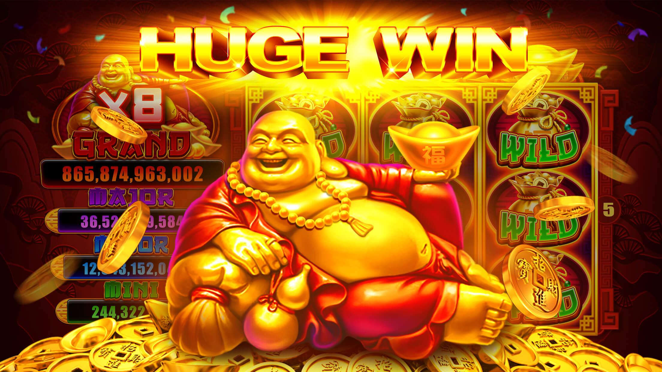 Schermata Golden Casino - Slots Games 0