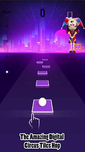 Digital Circus Tiles Hop Ảnh chụp màn hình 0