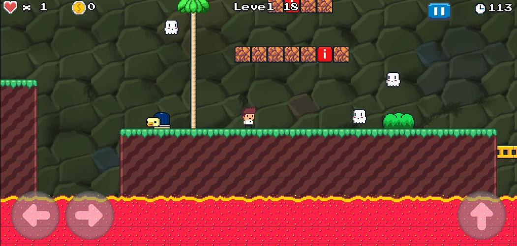 Super Sam's World - Adventure Screenshot 1