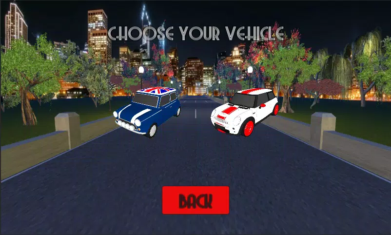 Single Player Traffic Racing应用截图第1张
