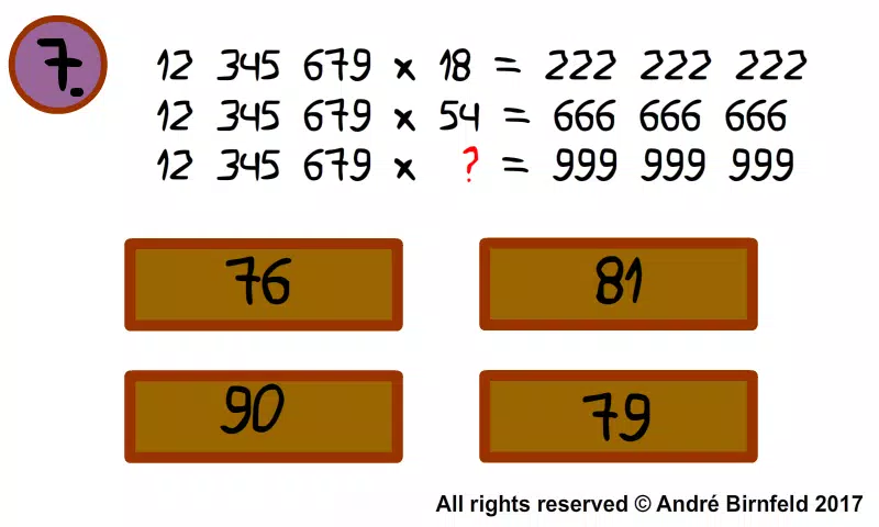 Genius Quiz 14 스크린샷 3