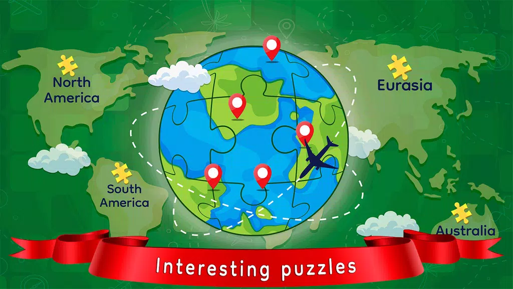 Jigsaw Puzzle for adults Screenshot 0