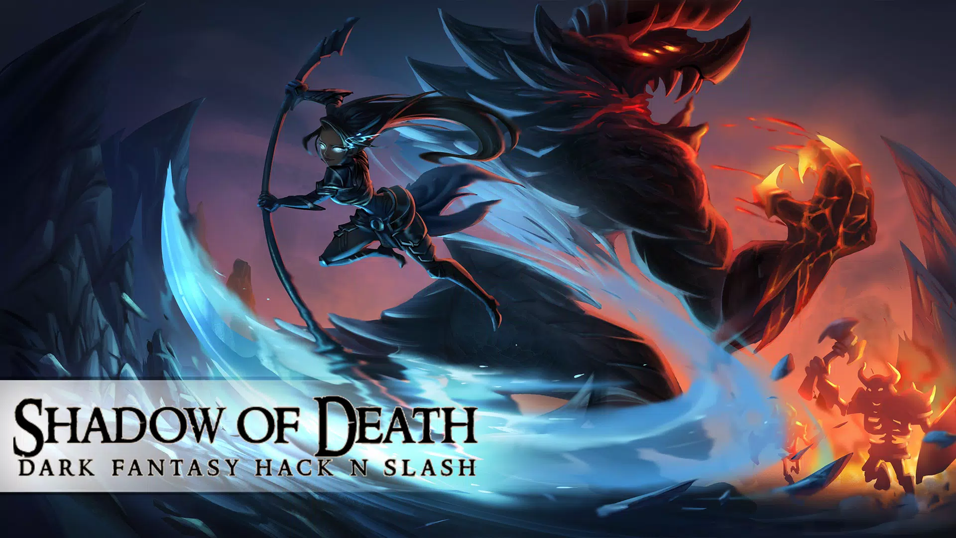 Shadow of Death: Offline Games Tangkapan skrin 0