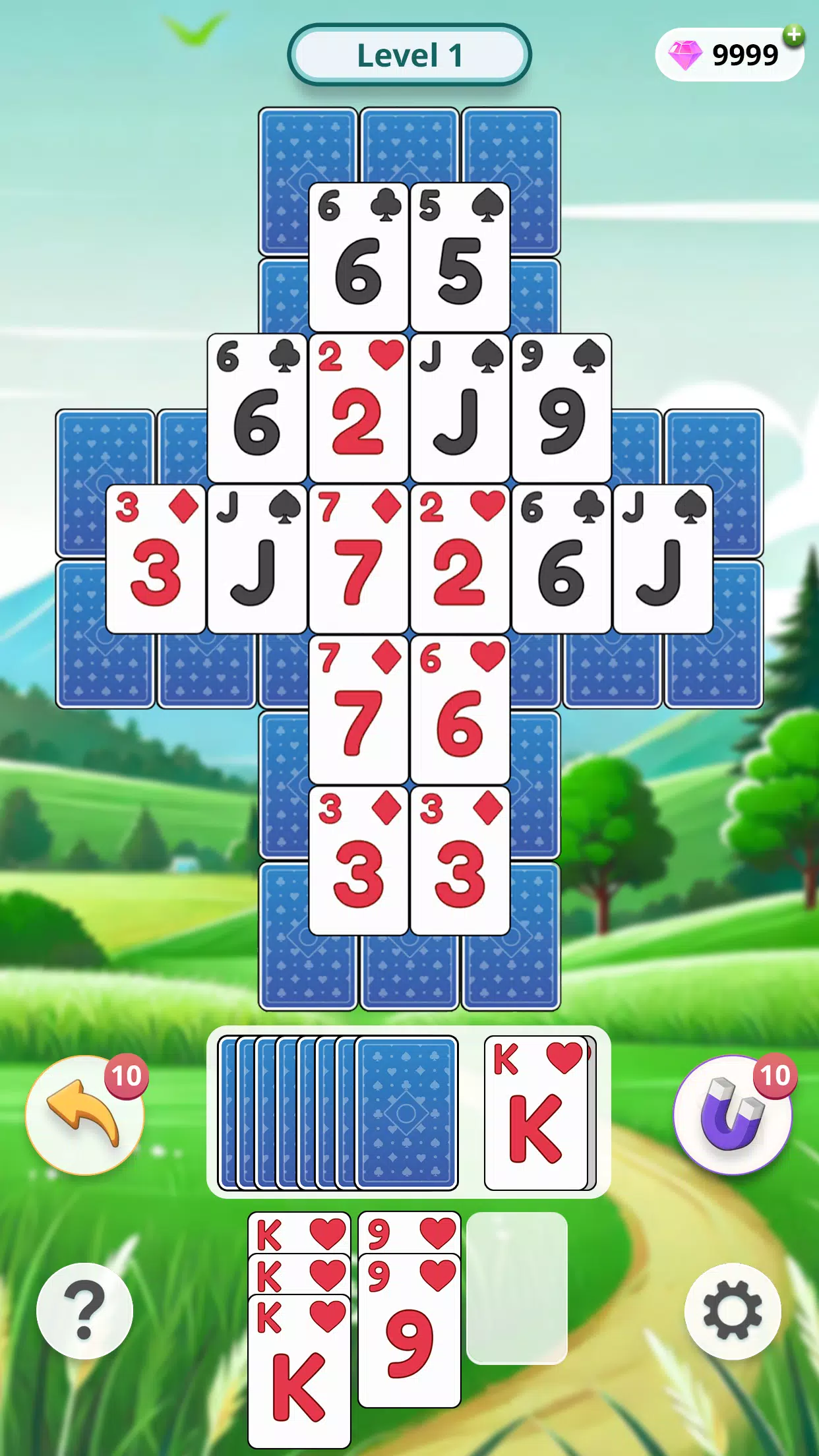 Solitaire Tile Ảnh chụp màn hình 0