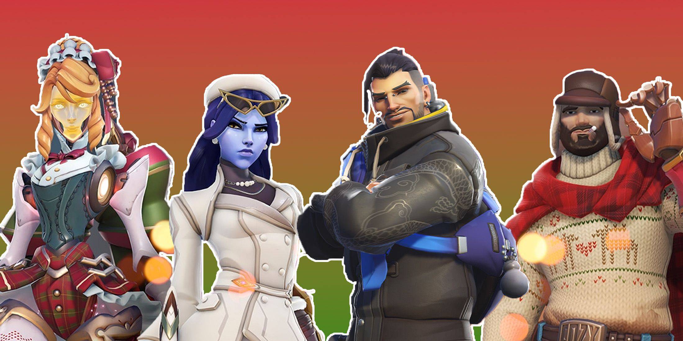 Overwatch 2: Free Legendary Skins in Season 14