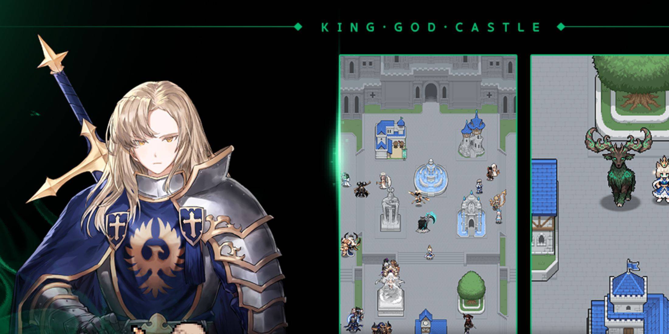 King God Castle Codes (januari 2025)