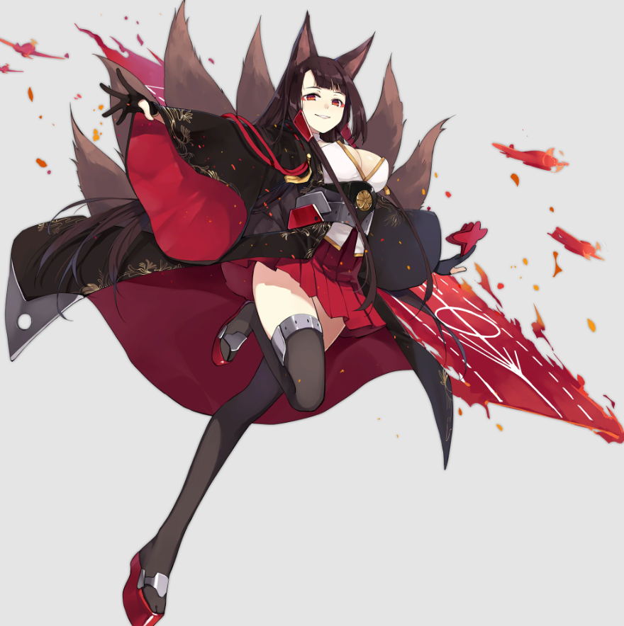 Azur Lane Akagi Guide – Abilities, Equipment, and Optimal Fleet Setups