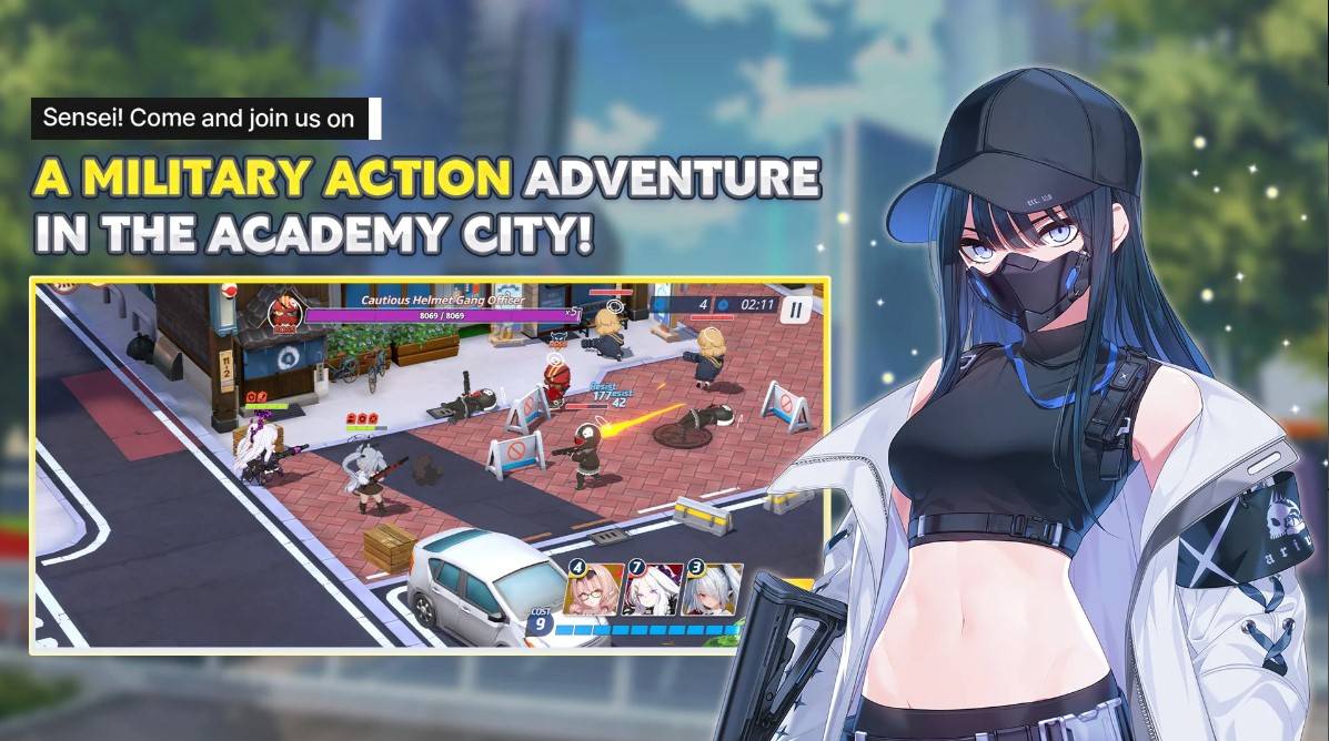 Izuna's Blue Archive Guide: Backstory and Skills Unveiled