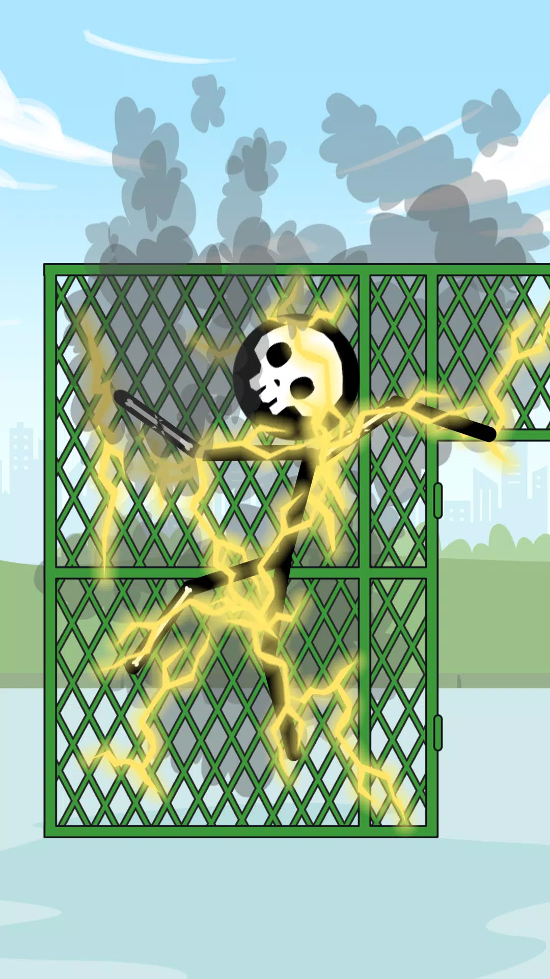 Ragdoll Break: Kick Loser Captura de tela 3