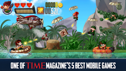 Ramboat - Offline Action Game Captura de pantalla 0