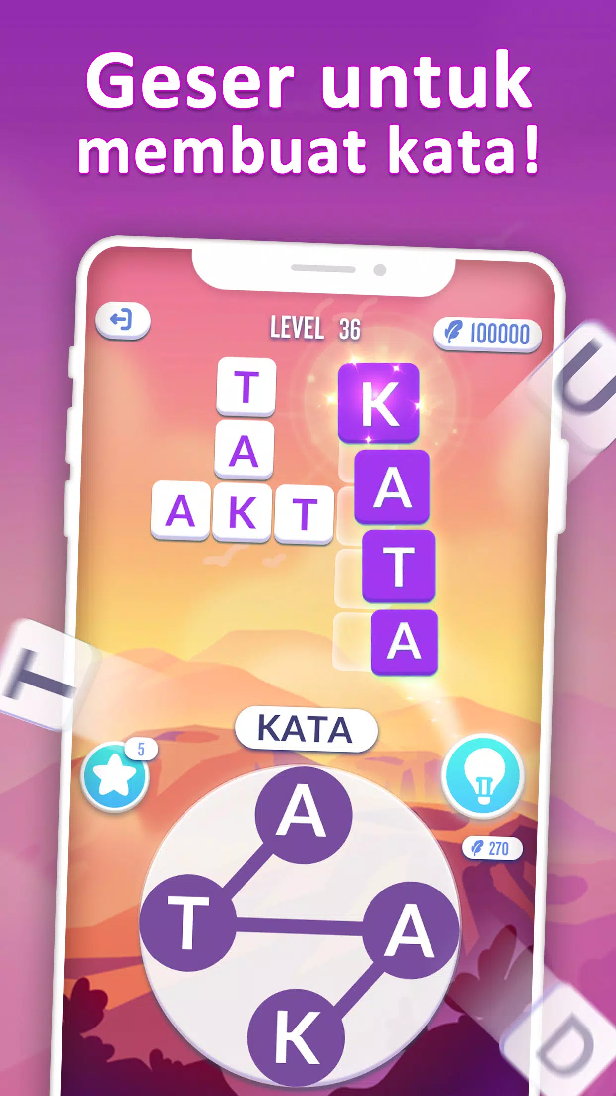 SUSUN KATA Captura de tela 1