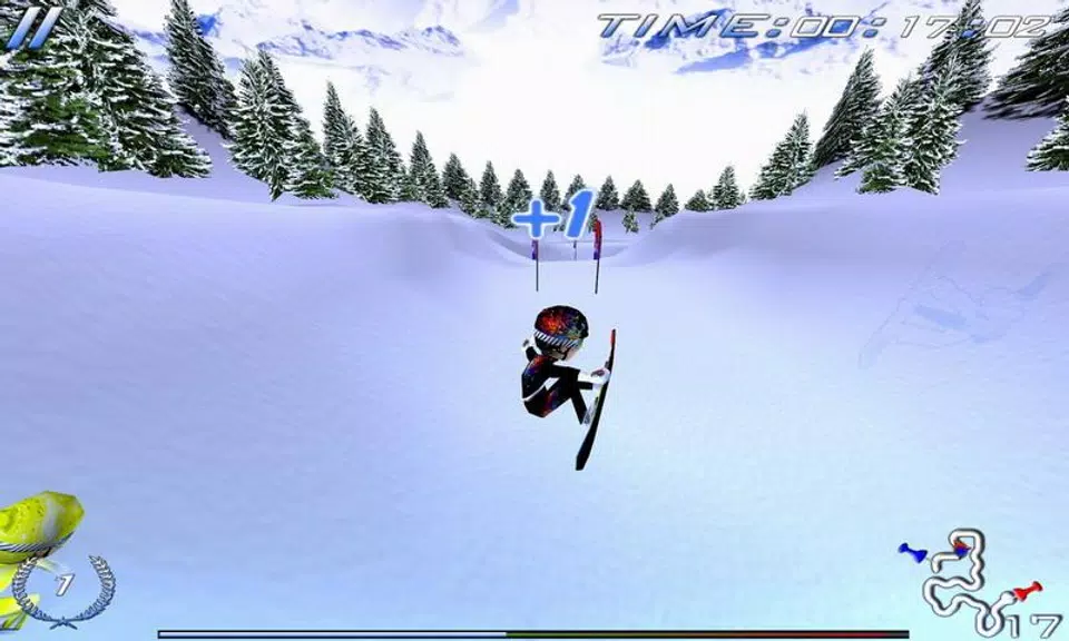 Snowboard Racing Ultimate Screenshot 3