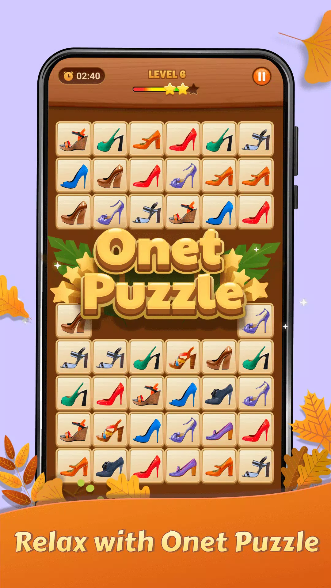 Onet Puzzle Captura de pantalla 0