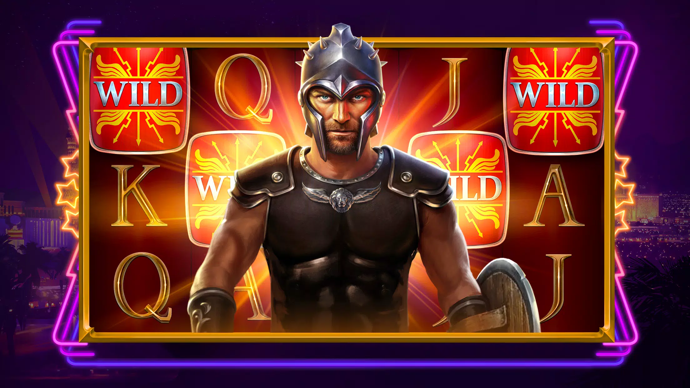 Gambino Slots Ekran Görüntüsü 1