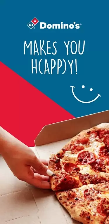 Domino's Pizza Greece スクリーンショット 2