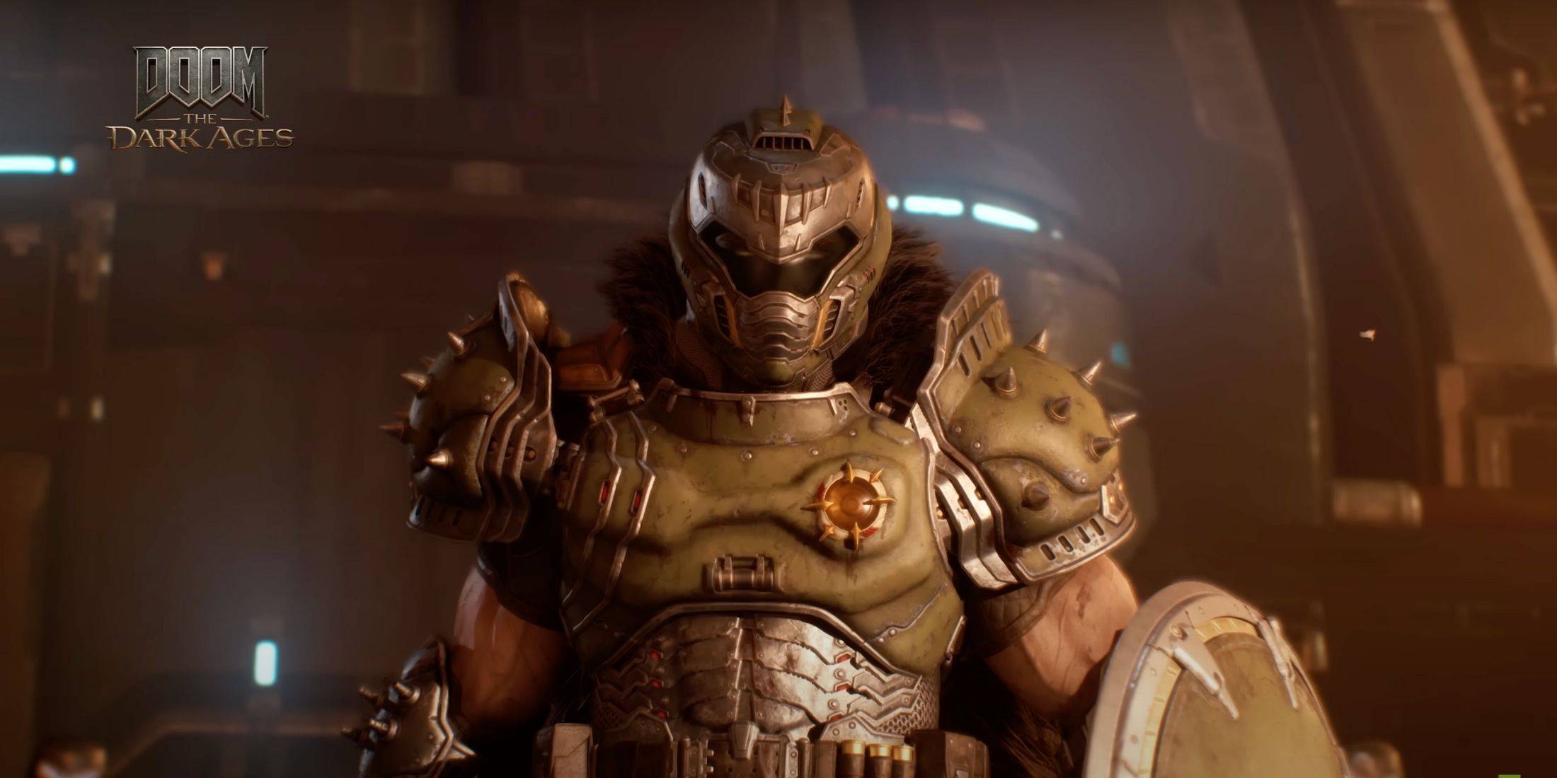 NVIDIA dévoile un aperçu du gameplay furtif de DOOM : The Dark Ages