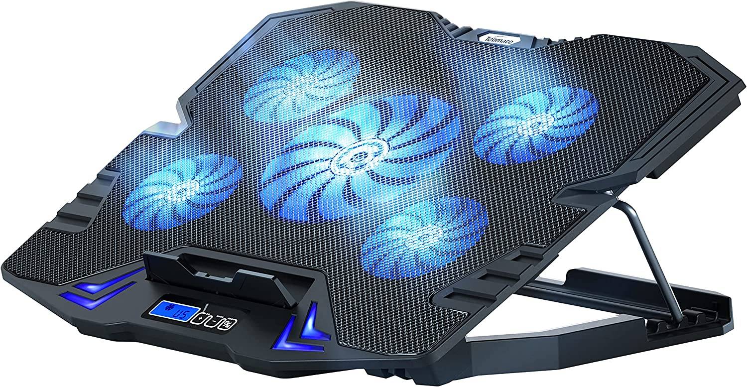 Topmate C5 Laptop Cooler