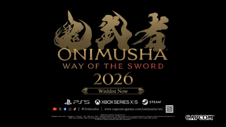 Onimusha: Way of the Sword - New Protagonist