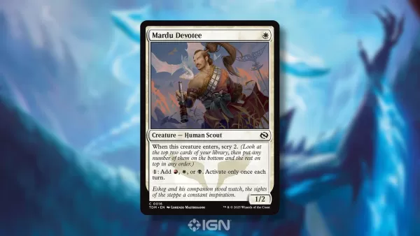 Preview Card 2 from Tarkir: Dragonstorm