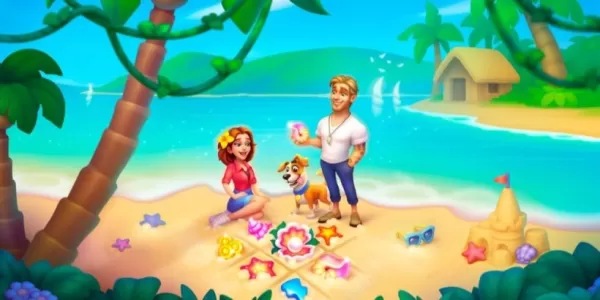 Secrets of Paradise to Launch on iOS, Android in November