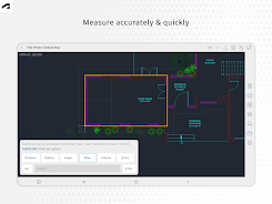 AutoCAD – DWG-Editor Screenshot 2