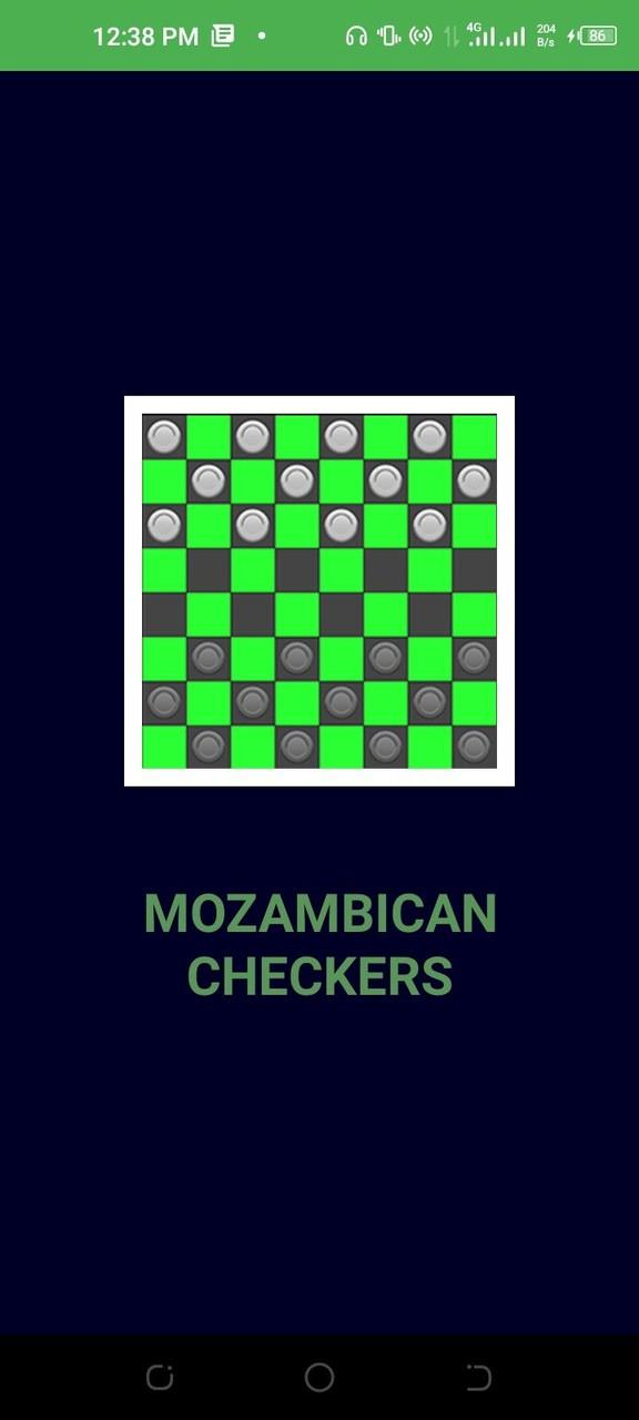 Mozambican Checkers Captura de tela 1