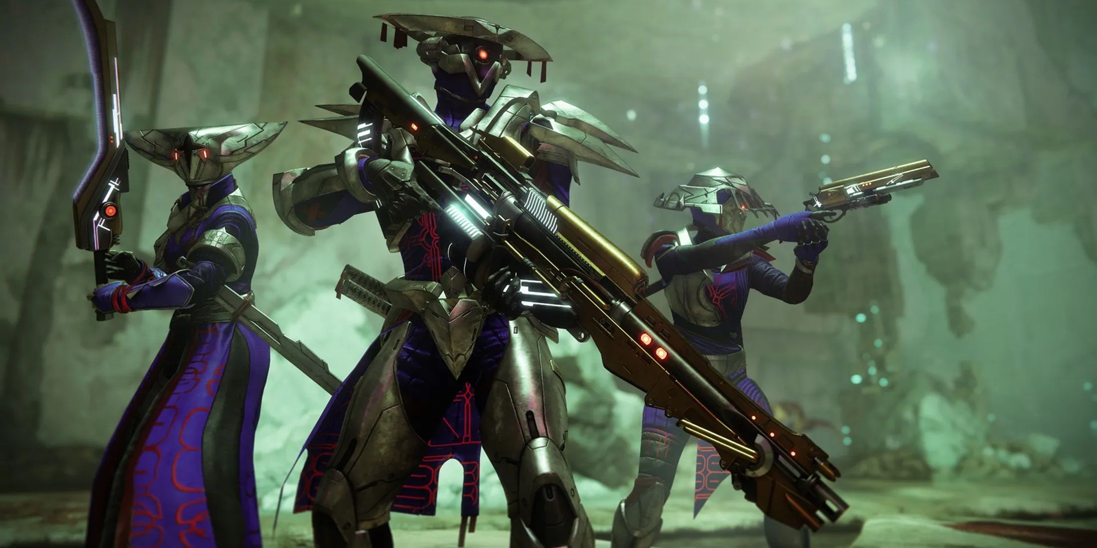 Destiny 2: Major Update သည် ဂိမ်းကစားခြင်းကို မြှင့်တင်ပေးသည်။