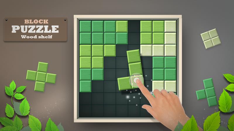 Block Puzzle, Beautiful Brain Screenshot 0