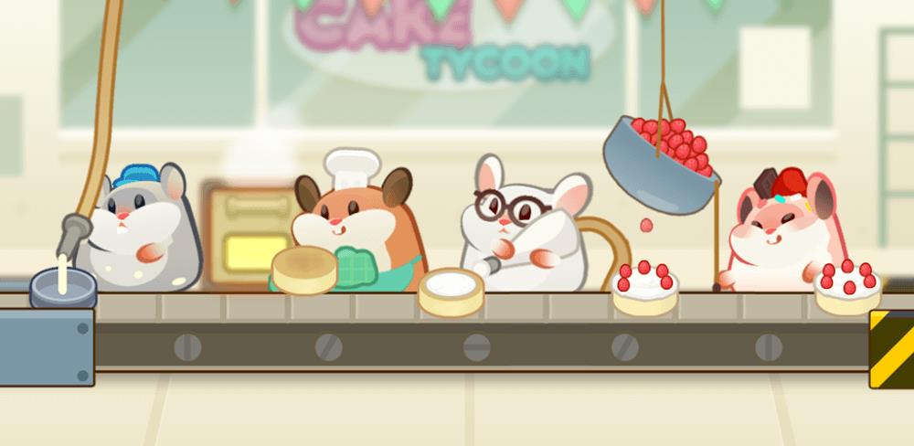 Hamster Cake Factory應用截圖第3張