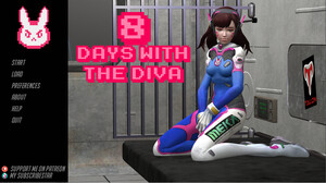 8 Days with the Diva – New Version 0.7.0 [Slamjax Games] Zrzut ekranu 0