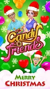 Candy Friends - Match 3 Frenzy Screenshot 0