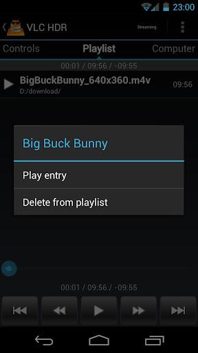 VLC HD Remote (+ Stream)應用截圖第0張