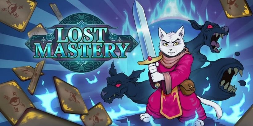 Revelando Lost Mastery: La memoria se encuentra con el combate en un cautivador juego de cartas