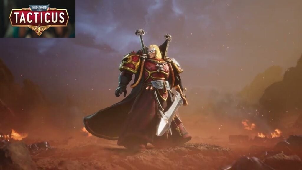 Warhammer 40k：TacticusはBlood Angelsで2年を祝います