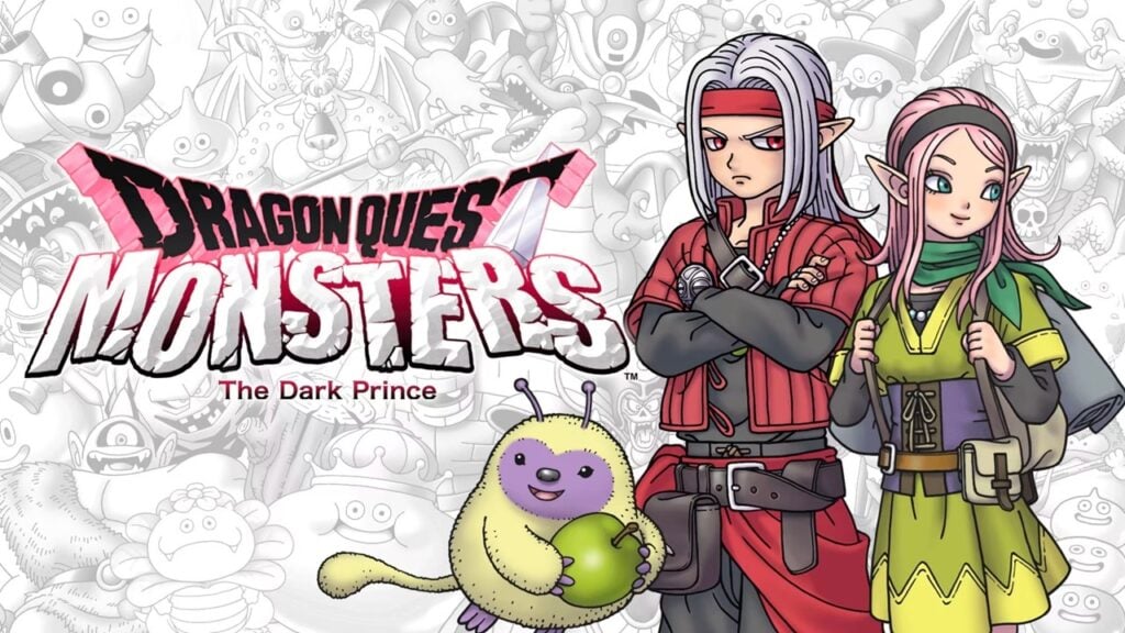 Yeni Dragon Quest Spin-Off'u Android için Dünya Çapında Yola Çıkıyor