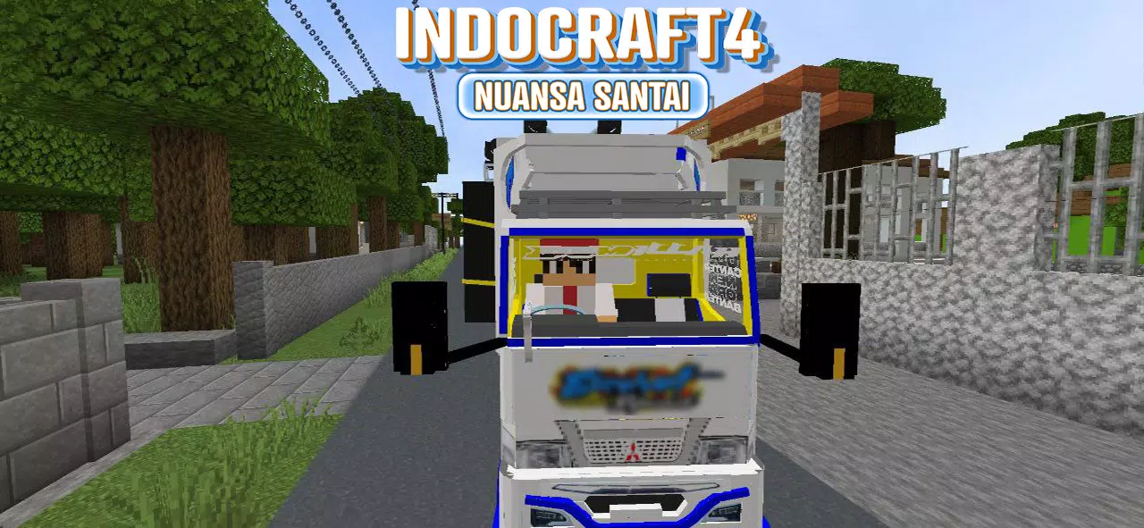 INDOCRAFT 4: Nuansa Santai Capture d'écran 1