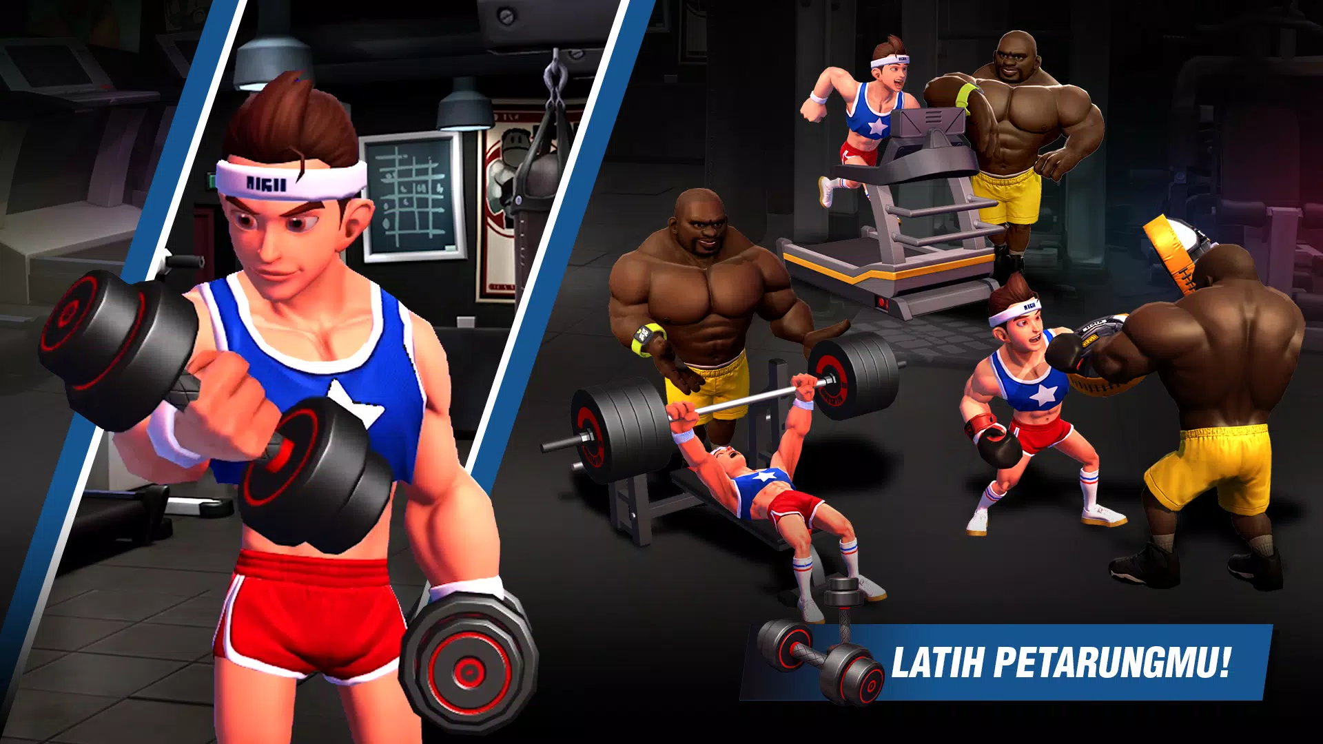Boxing Star: KO Master Скриншот 0