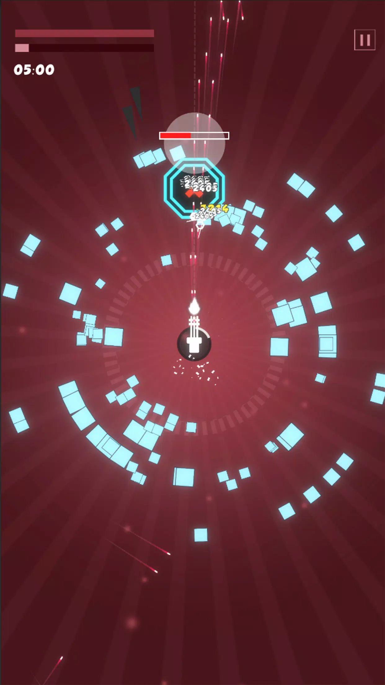 Geometry Tower Captura de tela 3