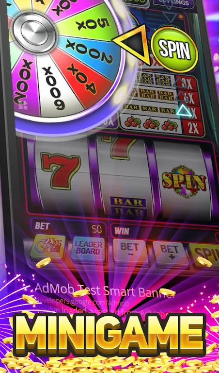 Twin Jackpots Casino Captura de pantalla 3