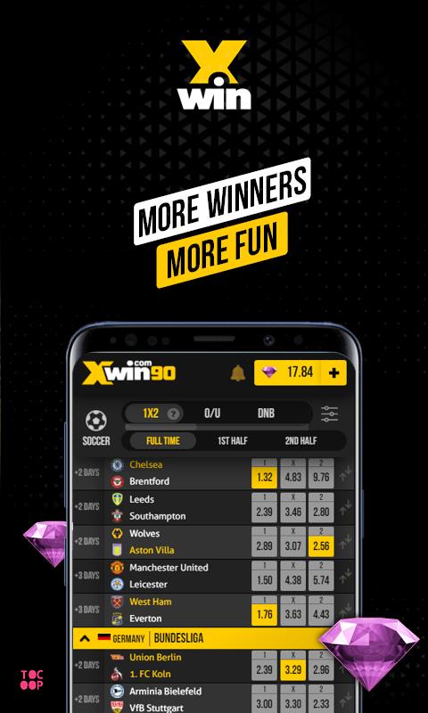 xWin - Play Smart, Win Big Ekran Görüntüsü 0