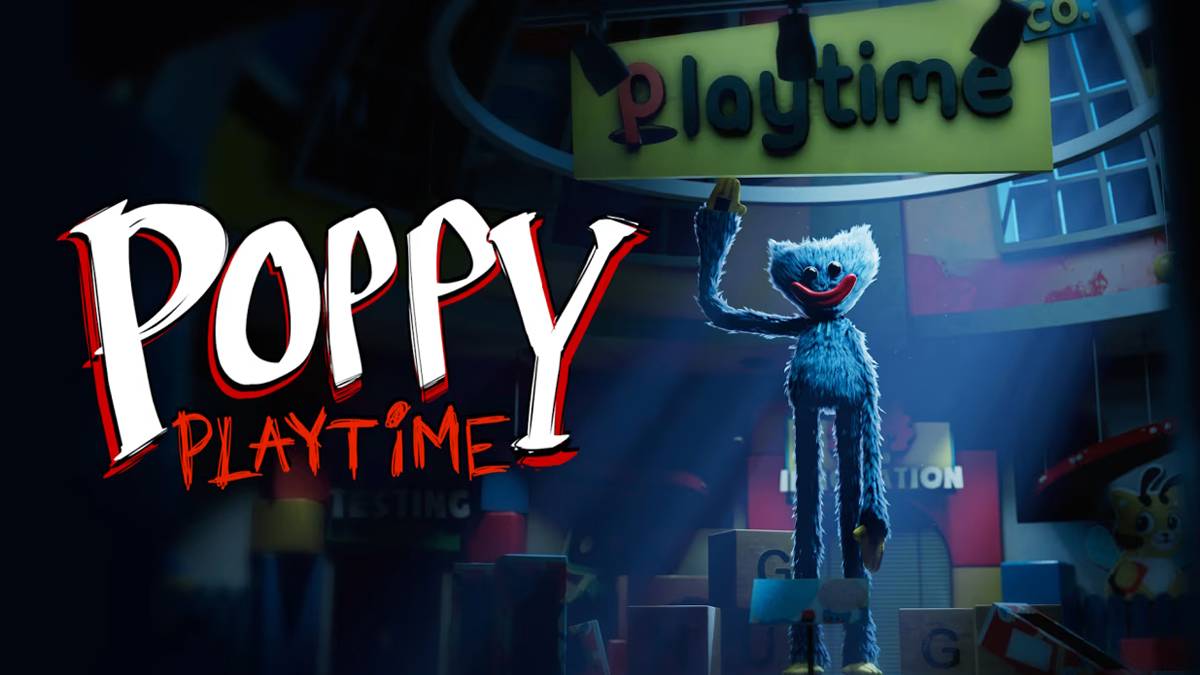 Poppy Playtime第5章發布日期已顯示