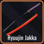 Hollow 시대의 Ryuujin Jakka Shikai